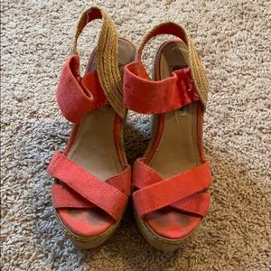 Steve Madden wedges
